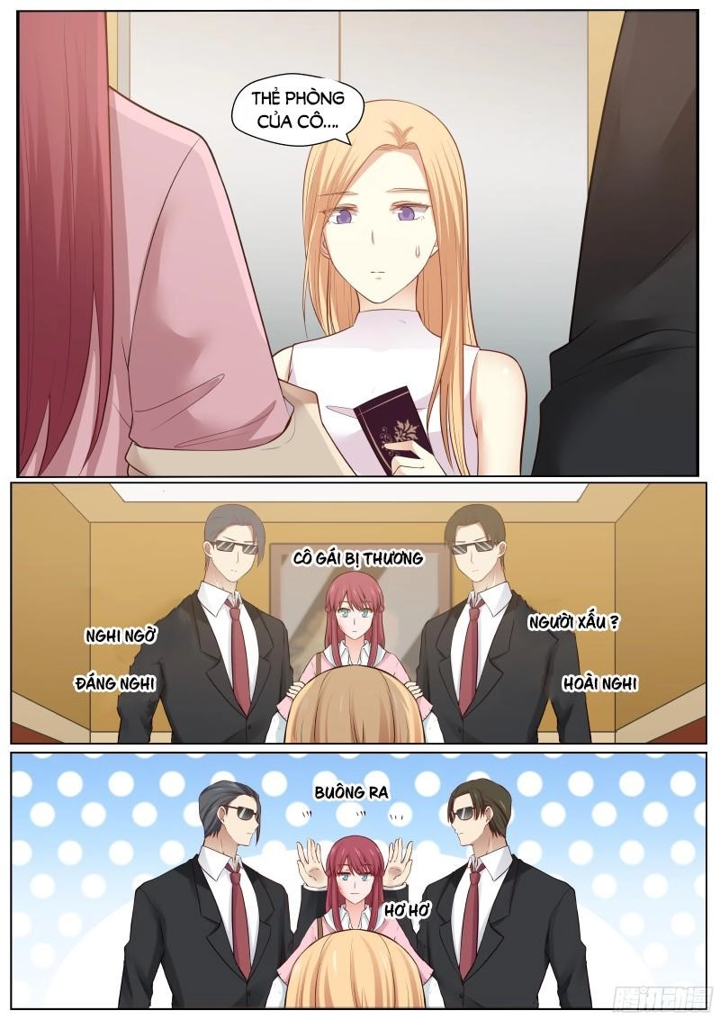 Chọc Hoắc Thành Hôn Chapter 2 - 8