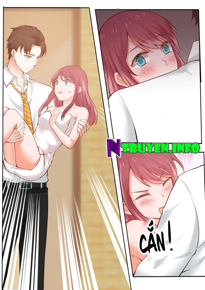 Chọc Hoắc Thành Hôn Chapter 3 - 3