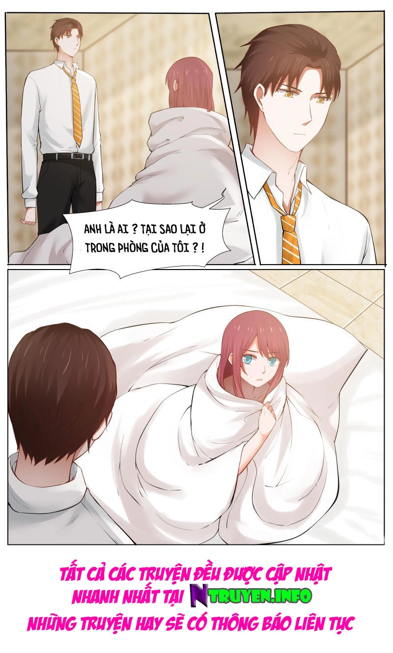 Chọc Hoắc Thành Hôn Chapter 3 - 7