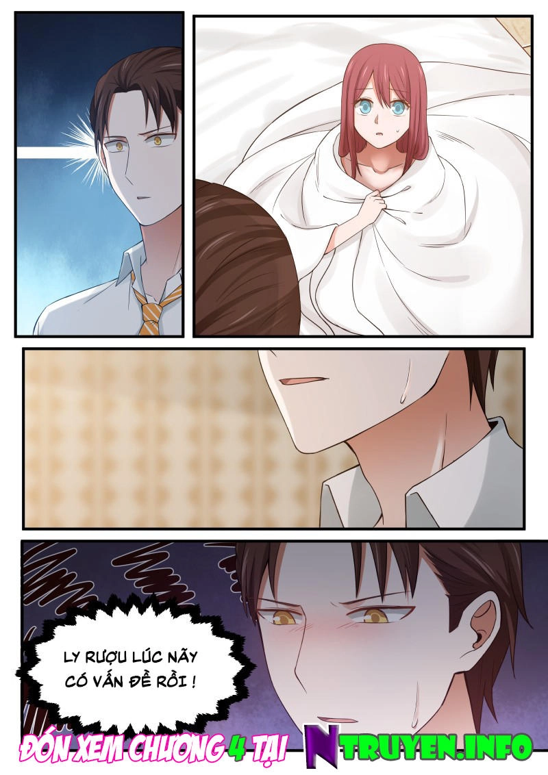 Chọc Hoắc Thành Hôn Chapter 3 - 9