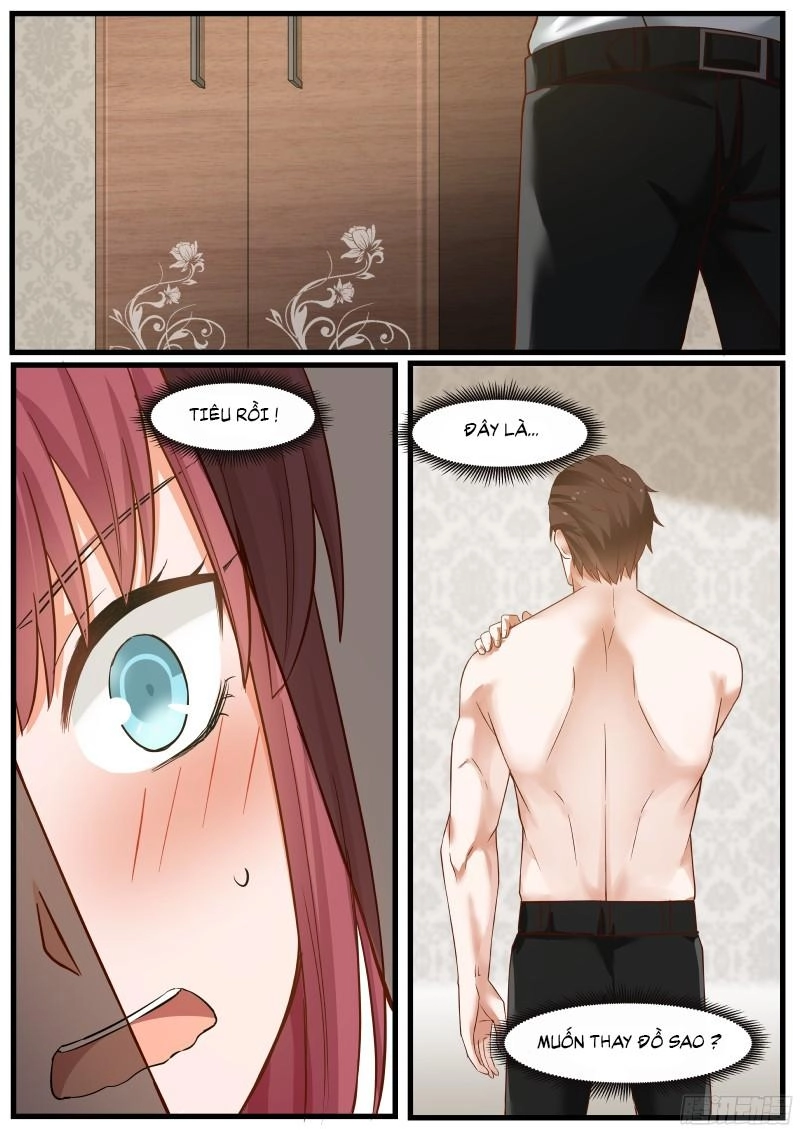 Chọc Hoắc Thành Hôn Chapter 6 - 7