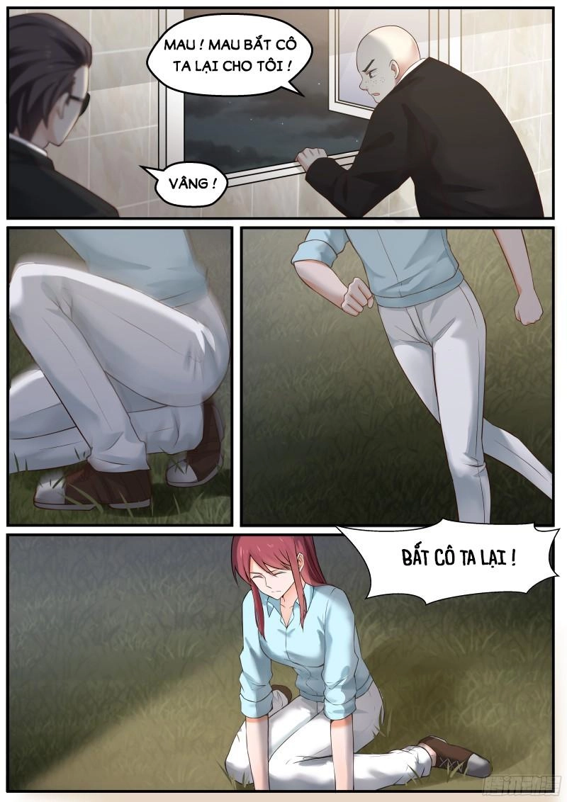 Chọc Hoắc Thành Hôn Chapter 8 - 2