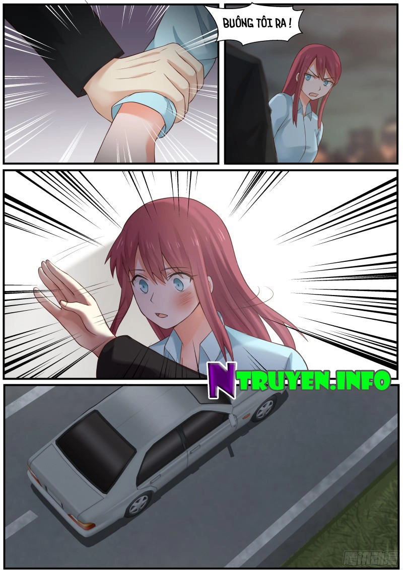 Chọc Hoắc Thành Hôn Chapter 8 - 3