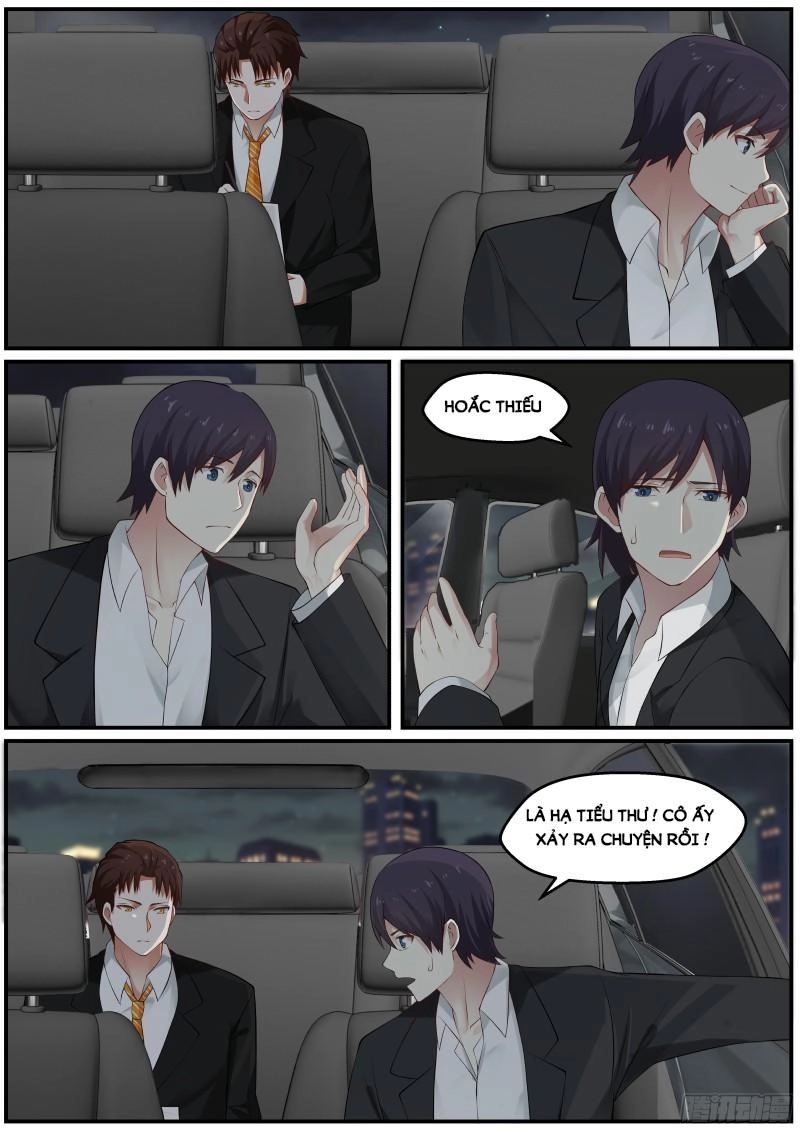 Chọc Hoắc Thành Hôn Chapter 8 - 4