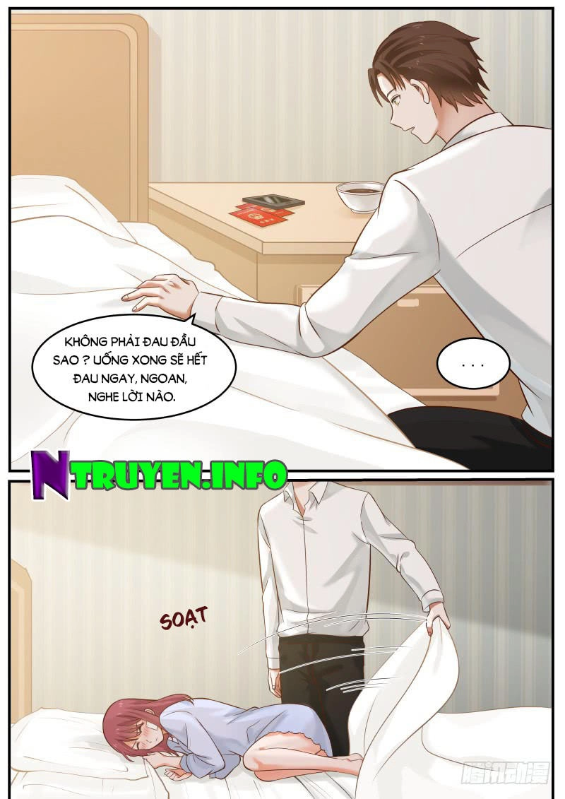 Chọc Hoắc Thành Hôn Chapter 15 - 5