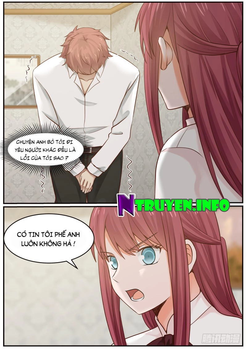 Chọc Hoắc Thành Hôn Chapter 18 - 11