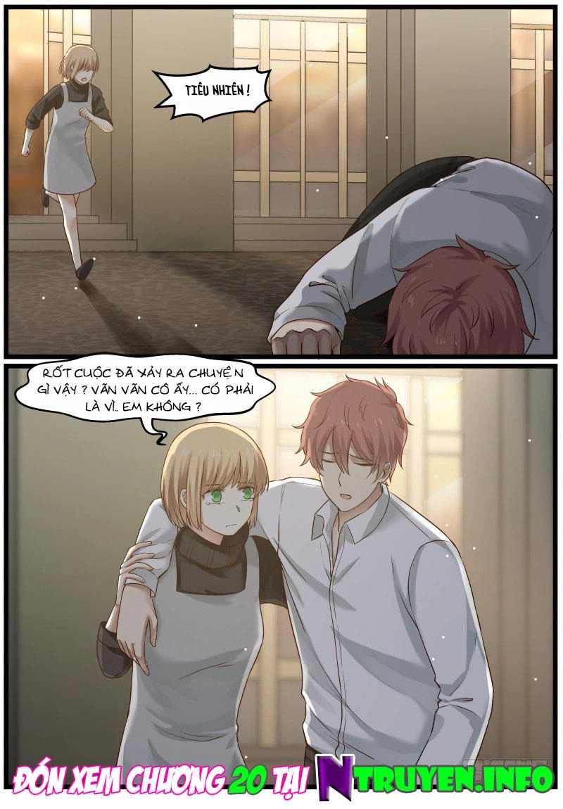 Chọc Hoắc Thành Hôn Chapter 19 - 13