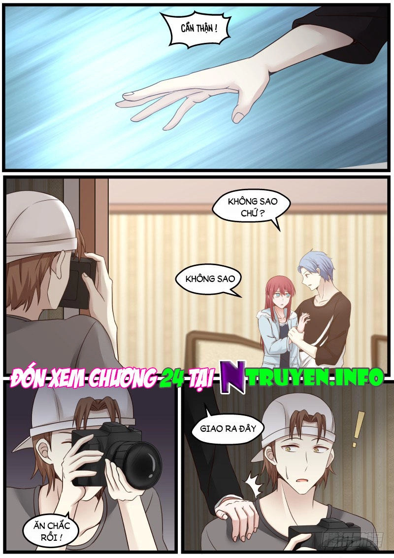 Chọc Hoắc Thành Hôn Chapter 23 - 14