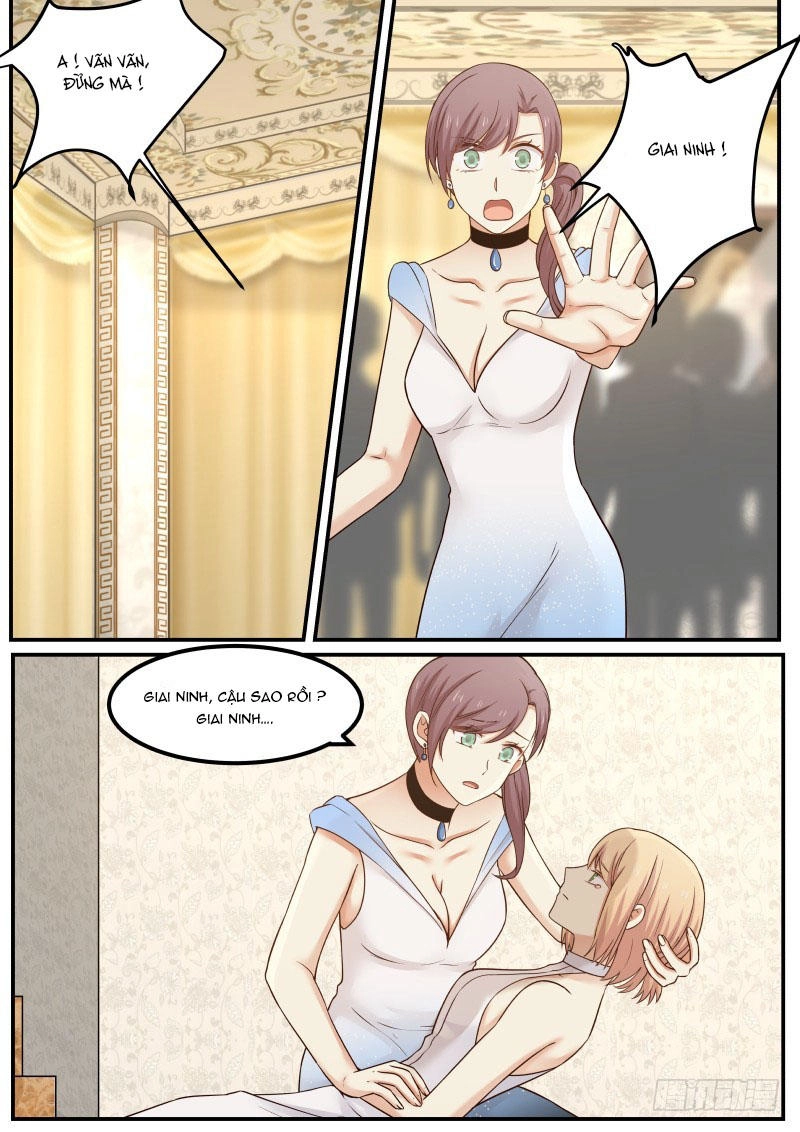 Chọc Hoắc Thành Hôn Chapter 26 - 2