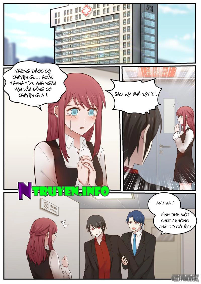 Chọc Hoắc Thành Hôn Chapter 30 - 10