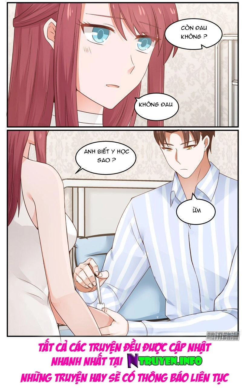 Chọc Hoắc Thành Hôn Chapter 34 - 8