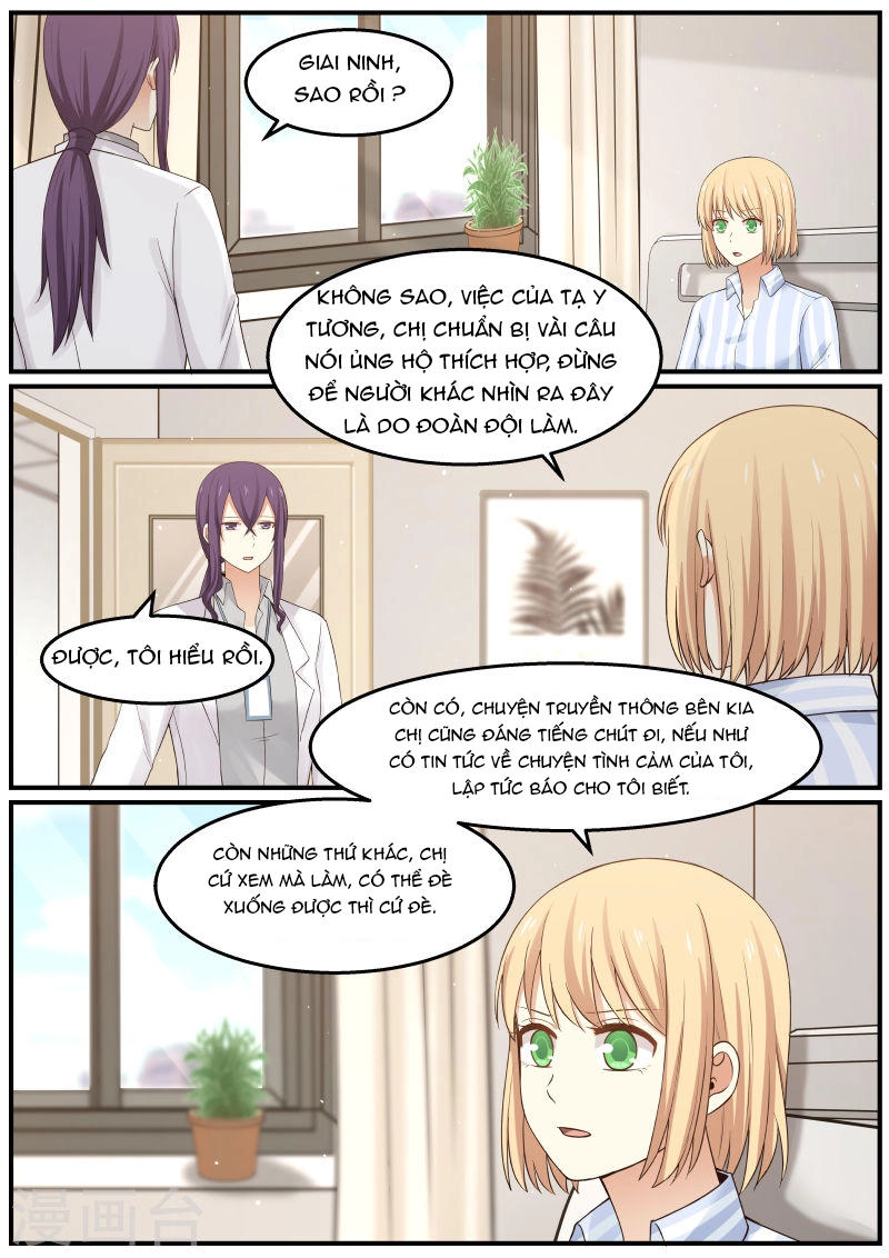 Chọc Hoắc Thành Hôn Chapter 38 - 2