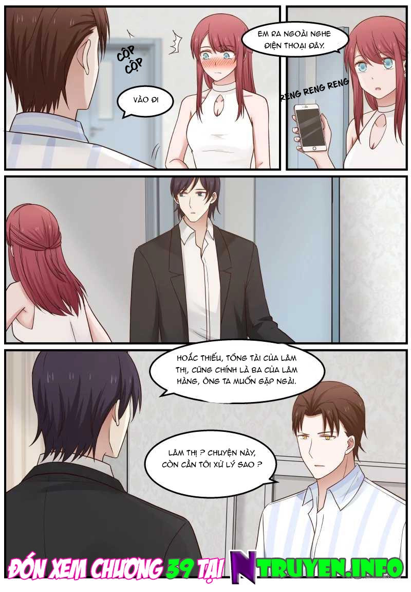 Chọc Hoắc Thành Hôn Chapter 38 - 13