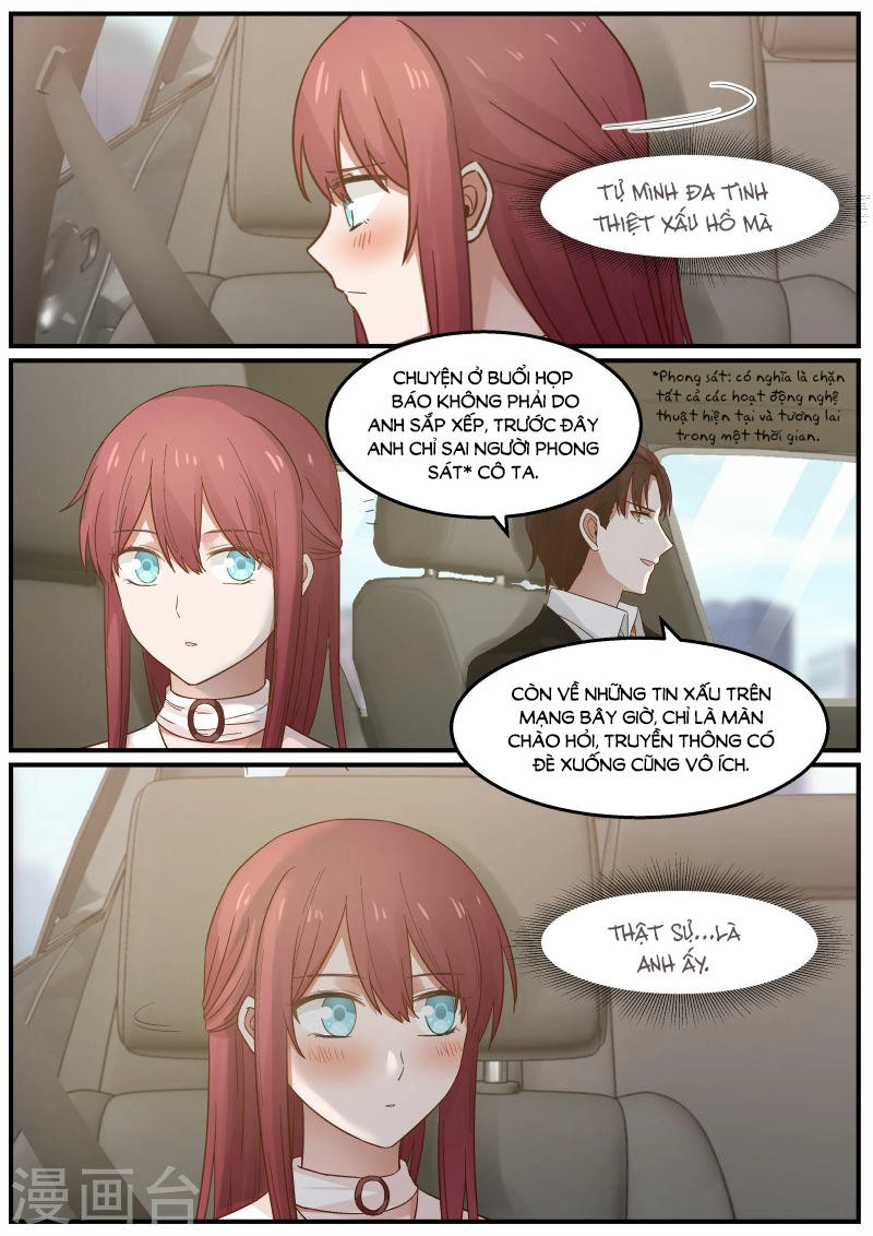 Chọc Hoắc Thành Hôn Chapter 55 - 5