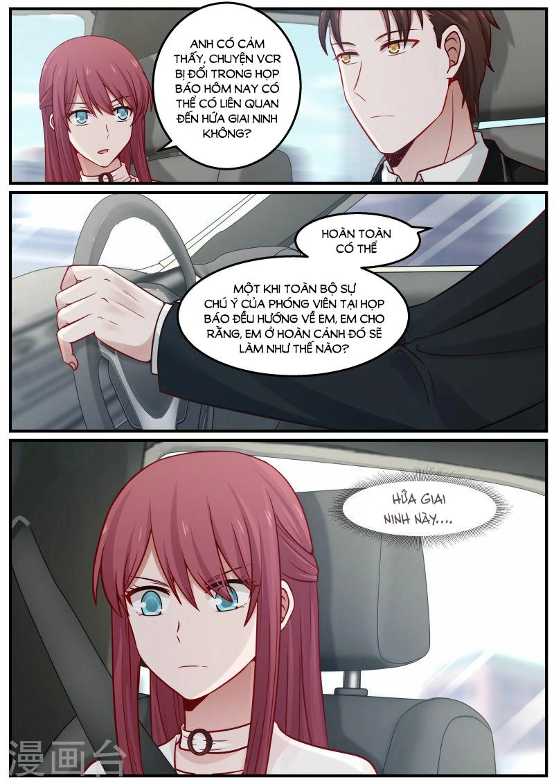 Chọc Hoắc Thành Hôn Chapter 55 - 8