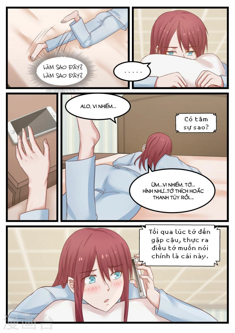 Chọc Hoắc Thành Hôn Chapter 83 - 8