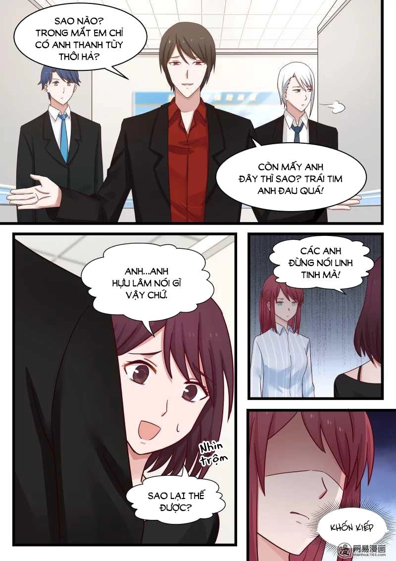 Chọc Hoắc Thành Hôn Chapter 96 - 3