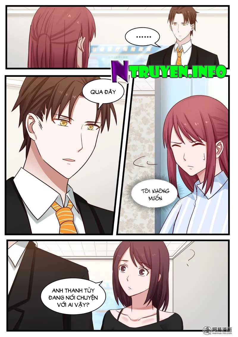 Chọc Hoắc Thành Hôn Chapter 96 - 4