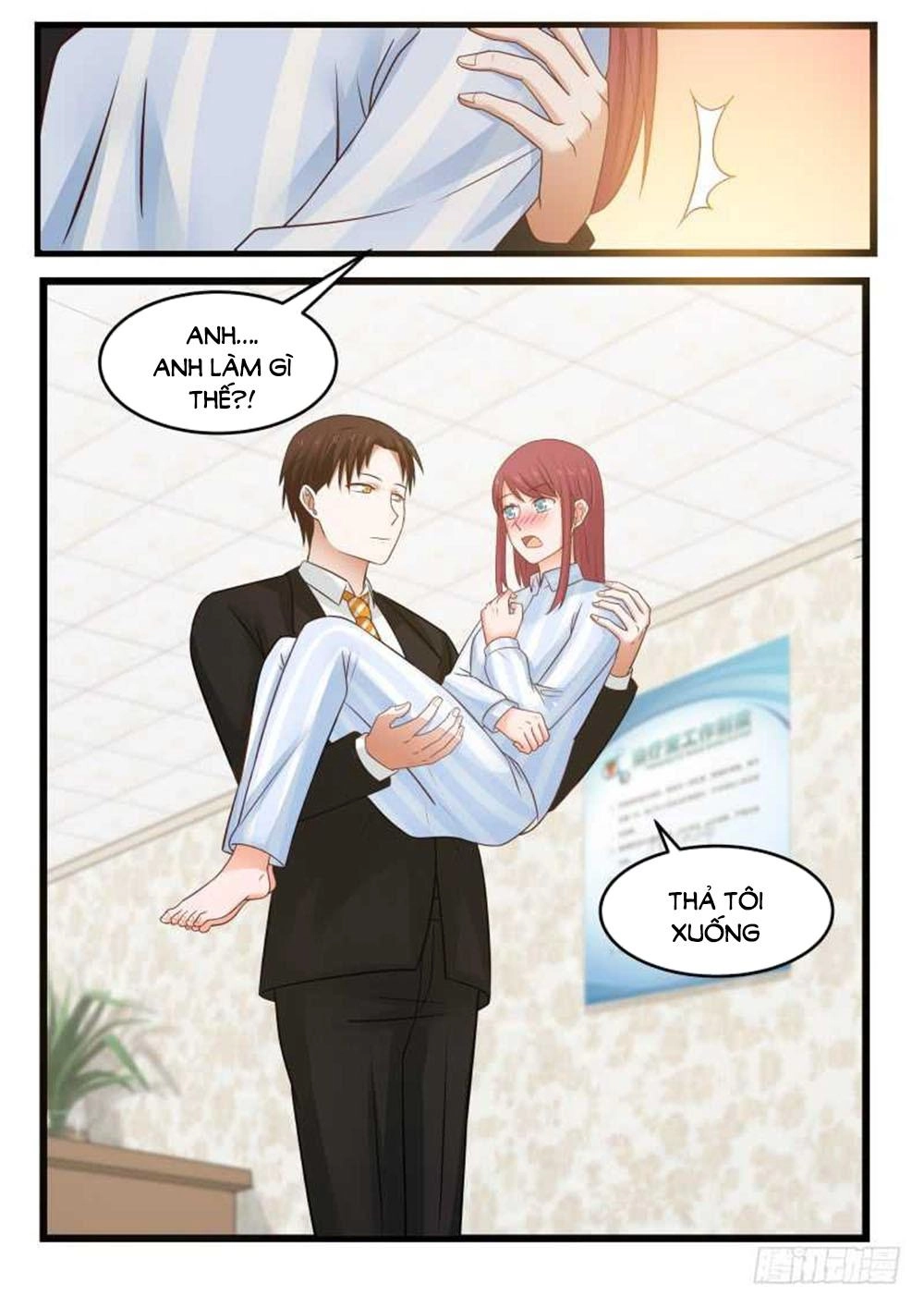 Chọc Hoắc Thành Hôn Chapter 97 - 2