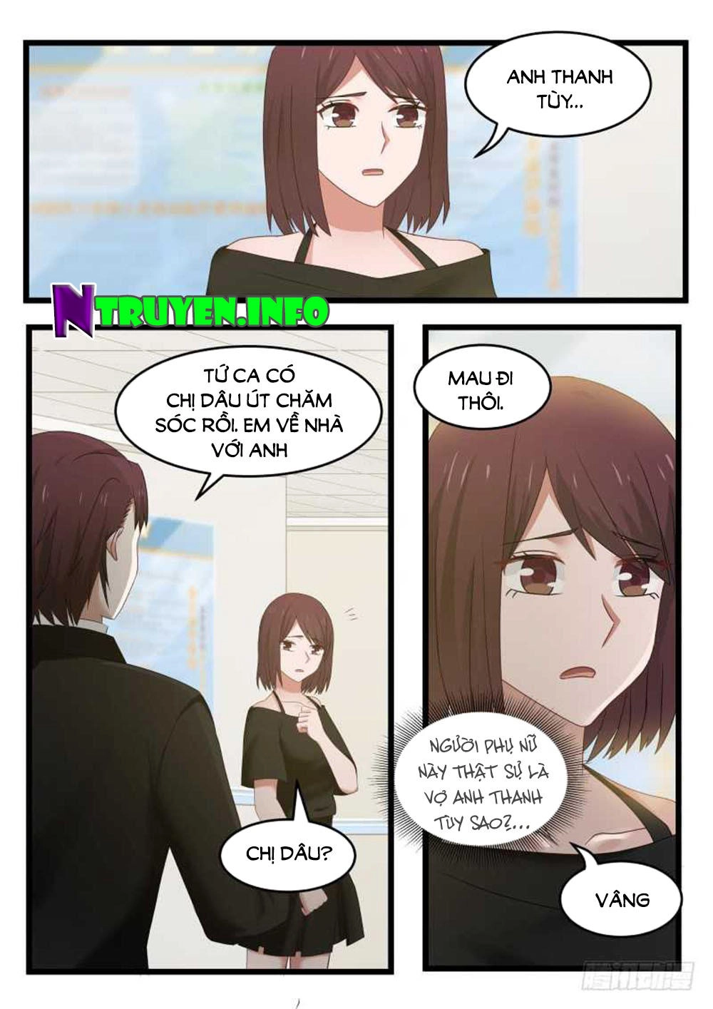 Chọc Hoắc Thành Hôn Chapter 97 - 3