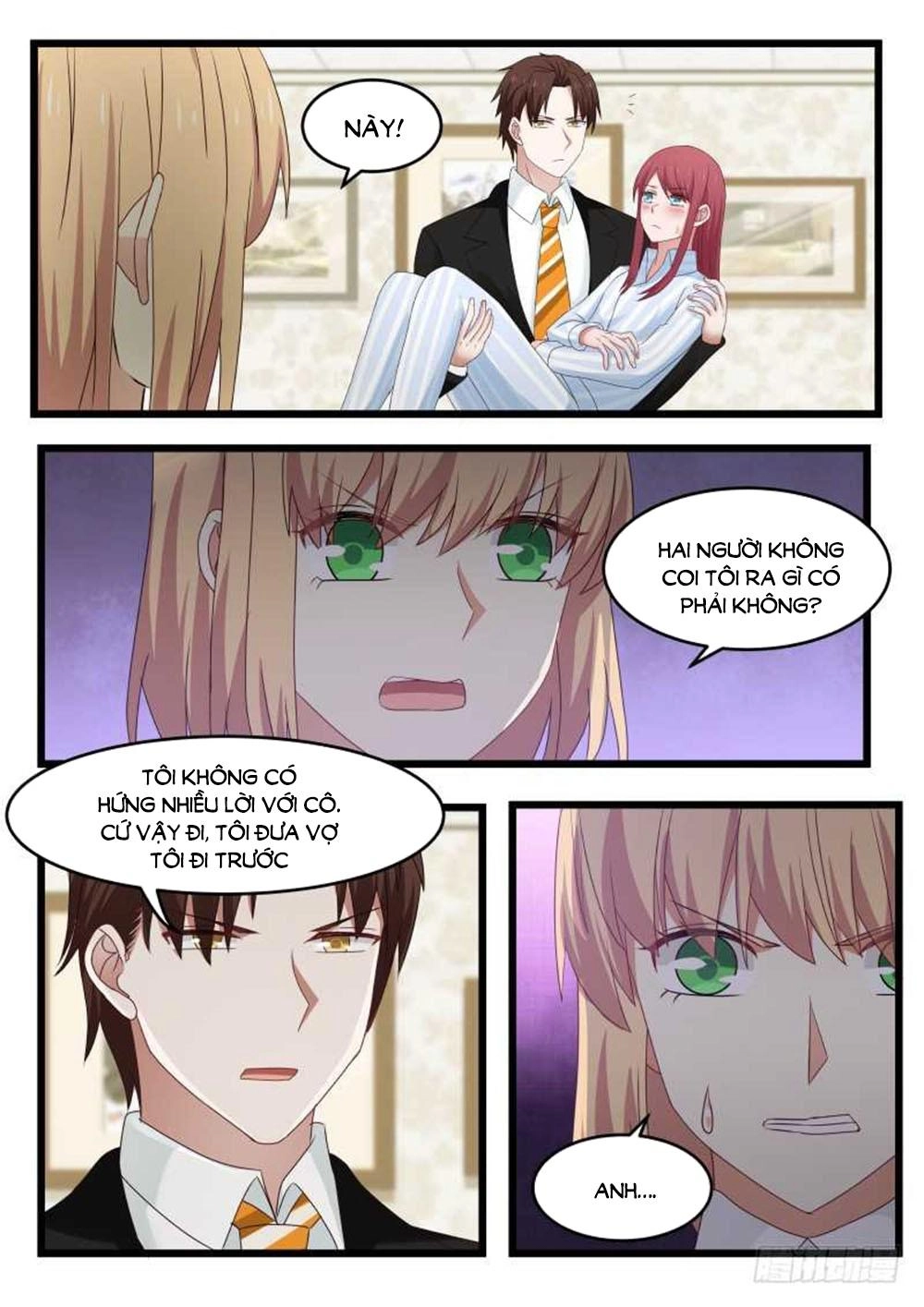 Chọc Hoắc Thành Hôn Chapter 97 - 4