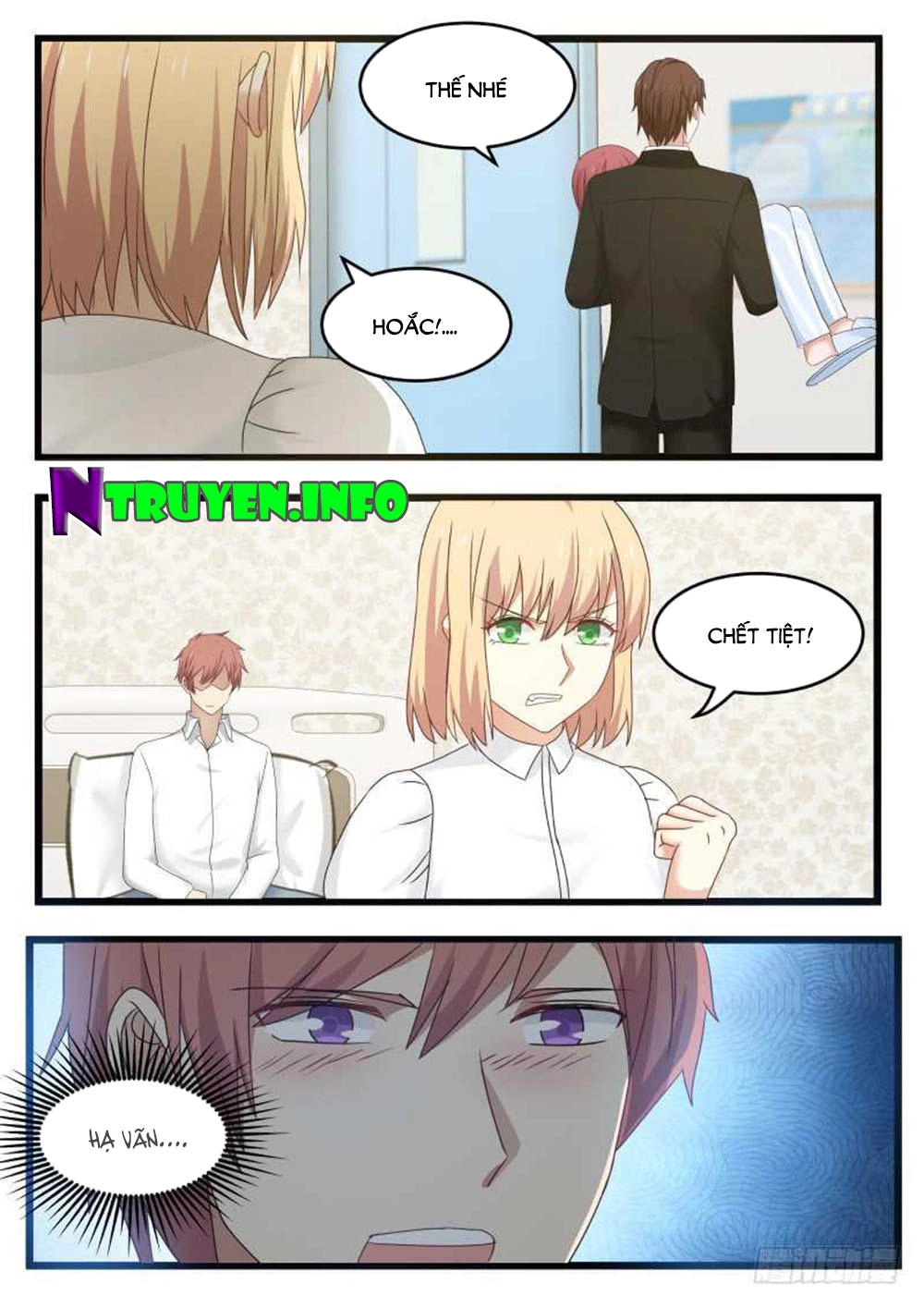 Chọc Hoắc Thành Hôn Chapter 97 - 5