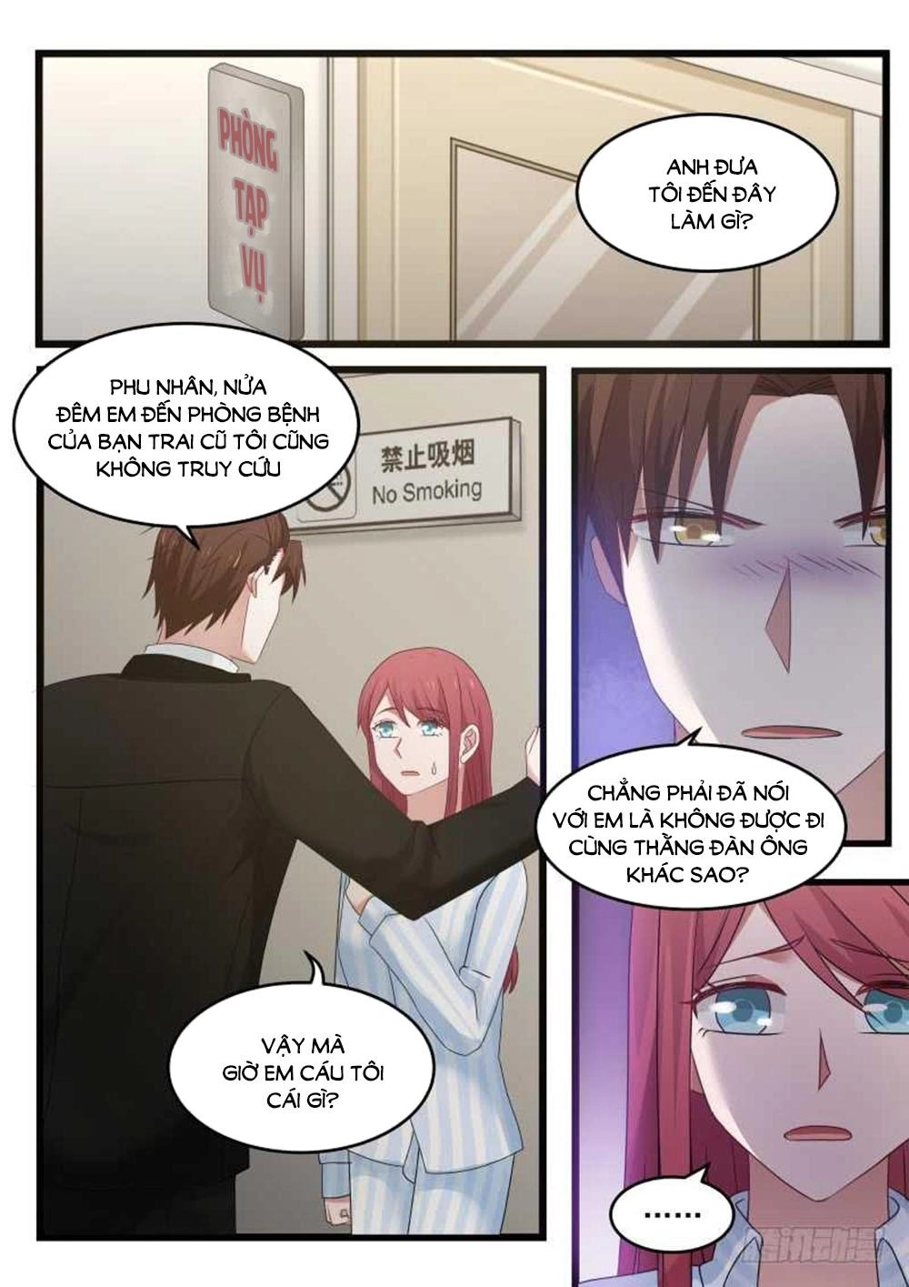 Chọc Hoắc Thành Hôn Chapter 97 - 6