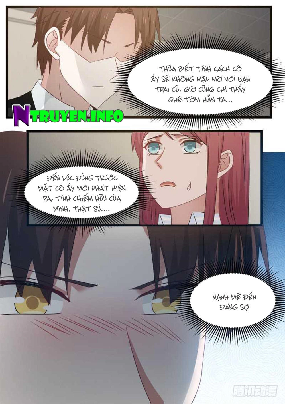 Chọc Hoắc Thành Hôn Chapter 97 - 7