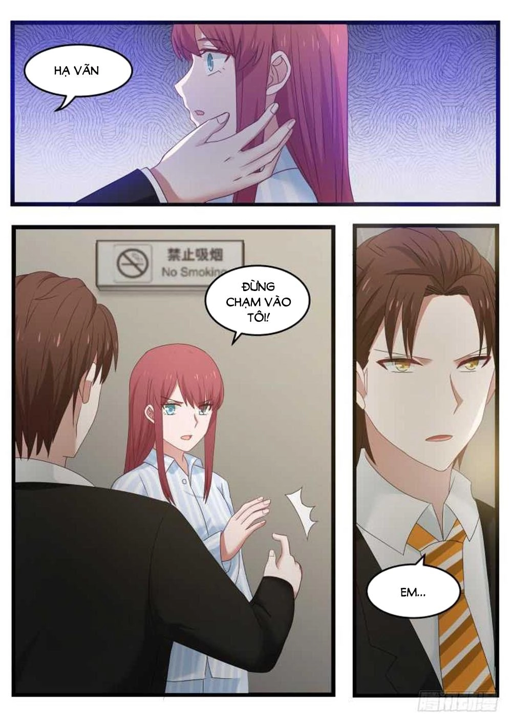 Chọc Hoắc Thành Hôn Chapter 97 - 8