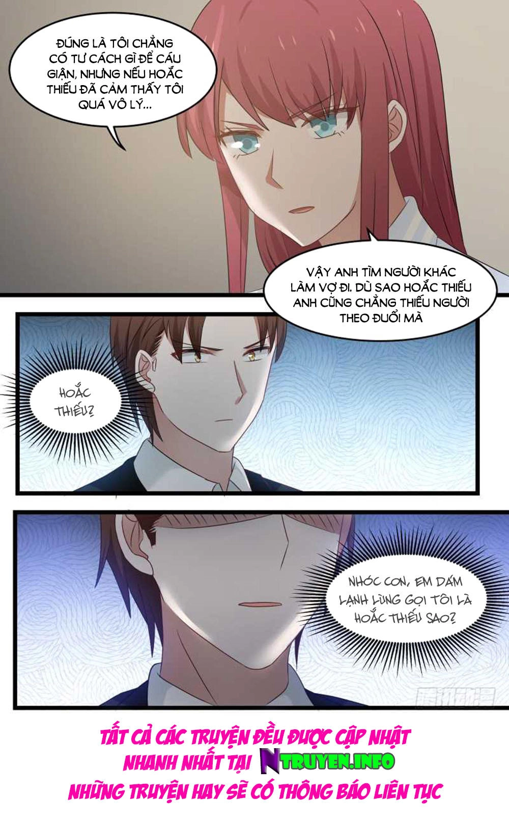 Chọc Hoắc Thành Hôn Chapter 97 - 9