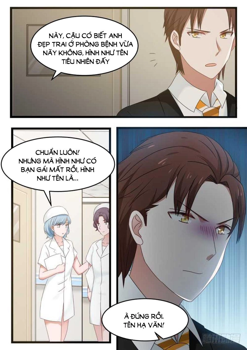 Chọc Hoắc Thành Hôn Chapter 97 - 10