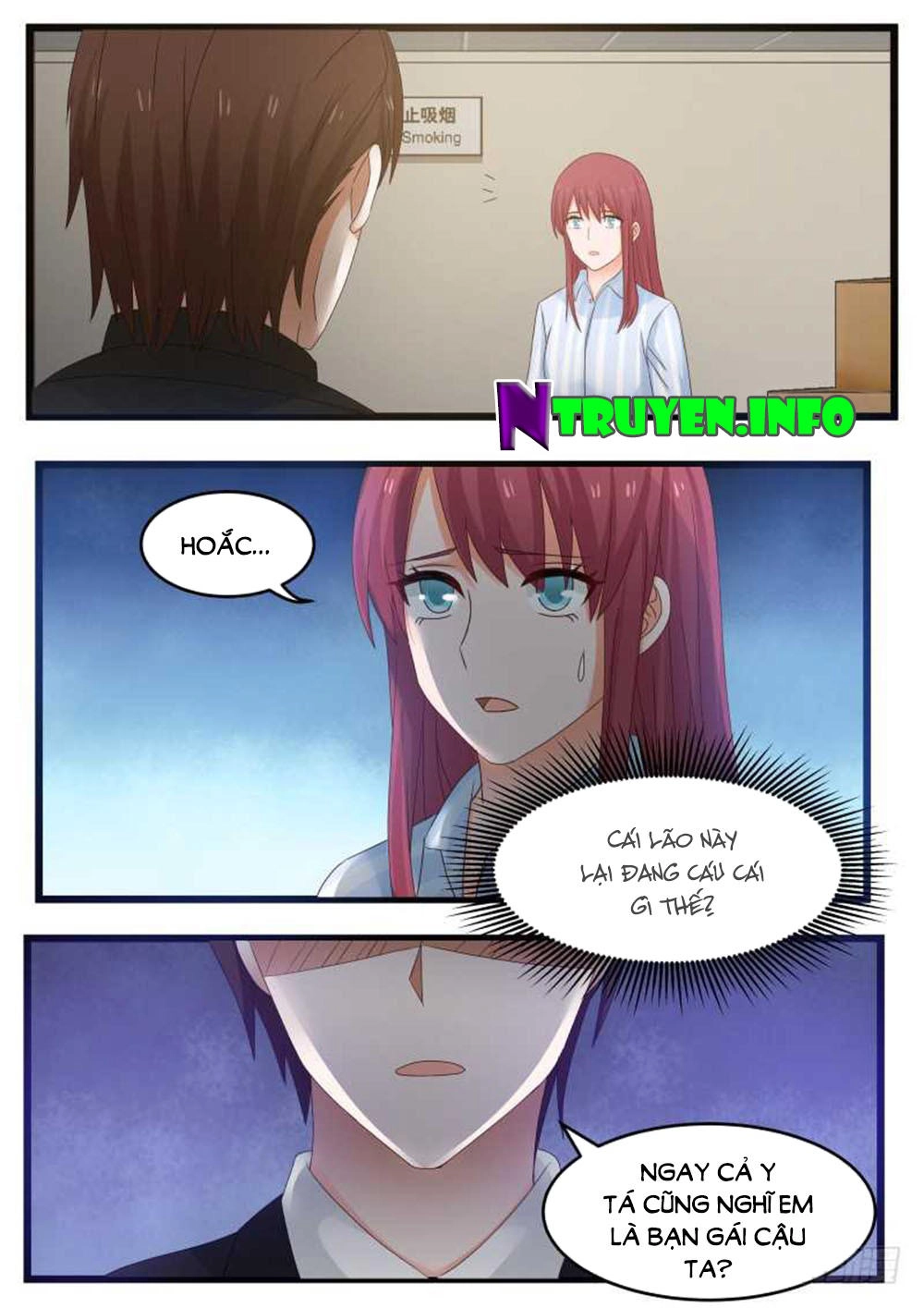 Chọc Hoắc Thành Hôn Chapter 97 - 11