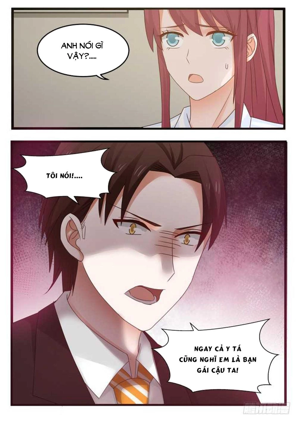 Chọc Hoắc Thành Hôn Chapter 97 - 12