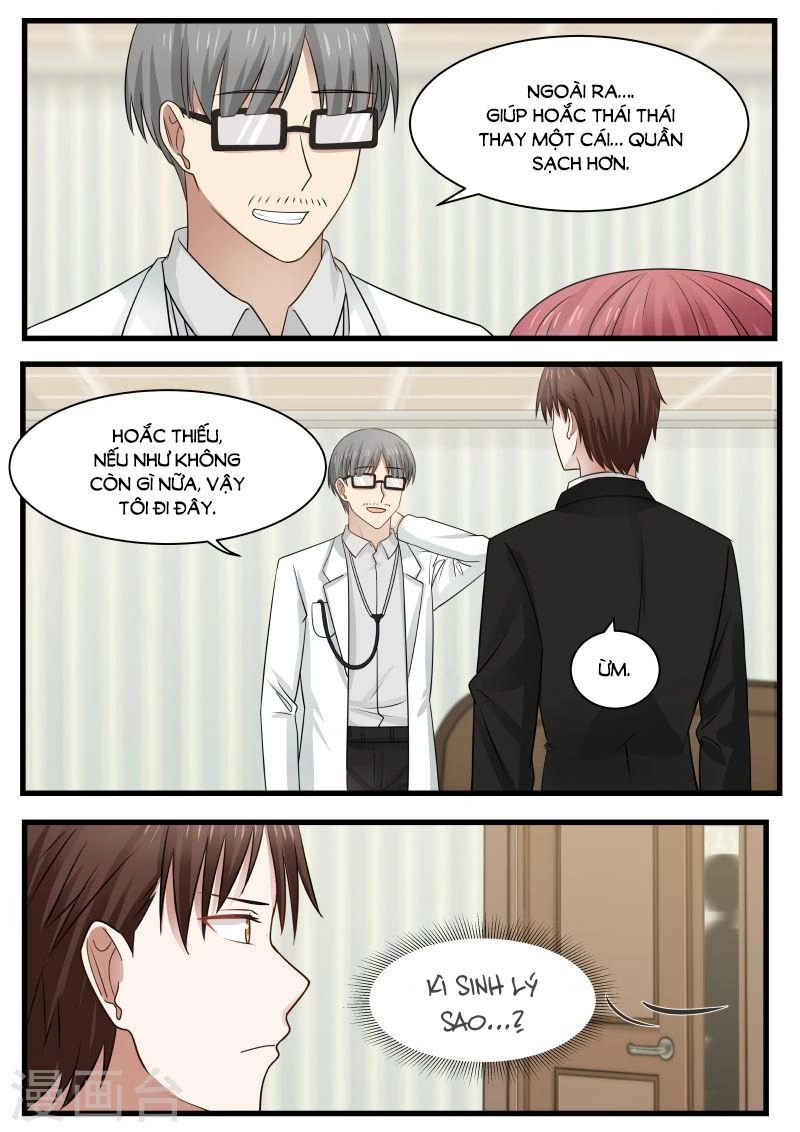 Chọc Hoắc Thành Hôn Chapter 99 - 10