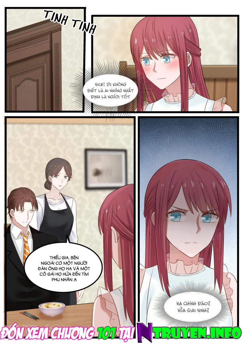 Chọc Hoắc Thành Hôn Chapter 100 - 15