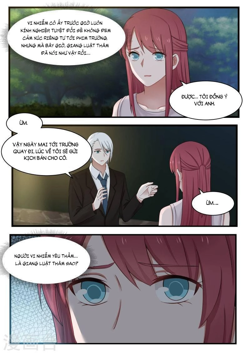 Chọc Hoắc Thành Hôn Chapter 107 - 8