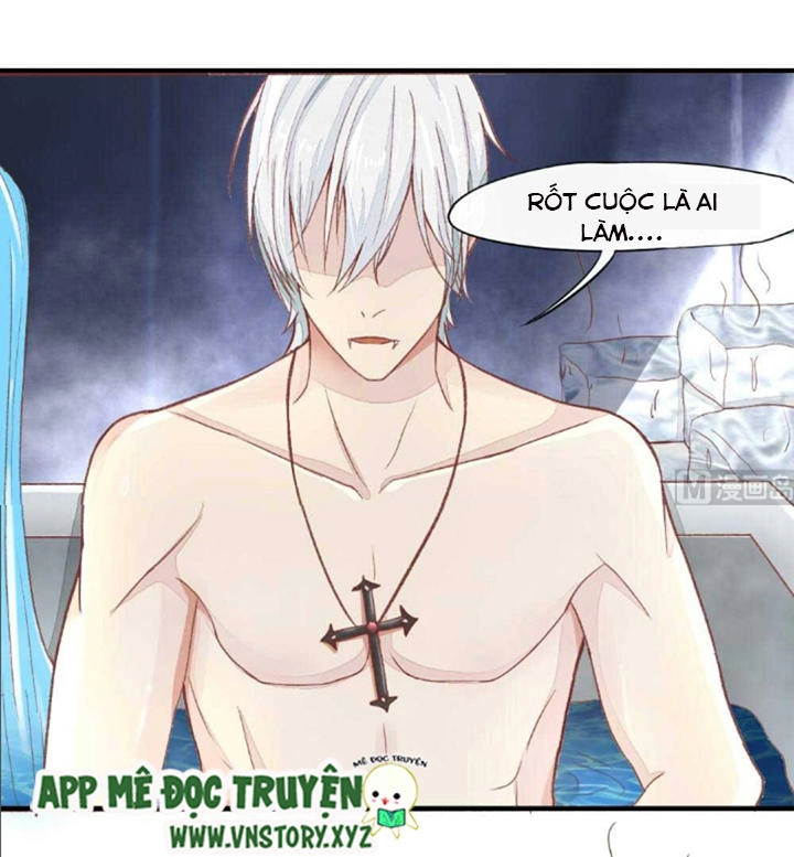 Nam Thần Ma Cà Rồng: Sủng Nhược Tiểu Lãn Thê Chapter 1 - 4