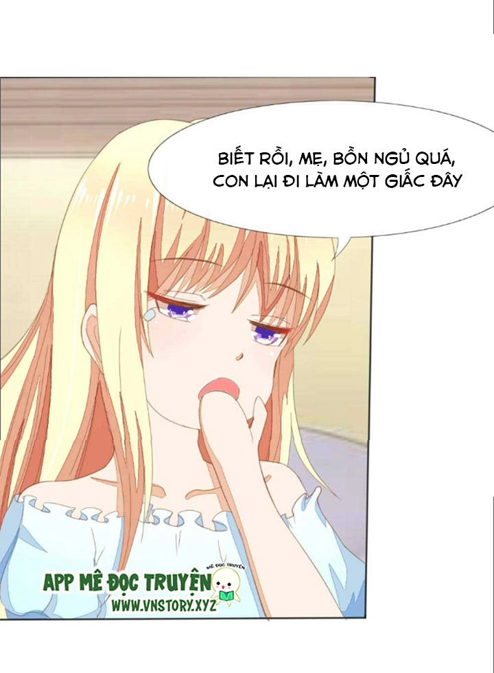 Nam Thần Ma Cà Rồng: Sủng Nhược Tiểu Lãn Thê Chapter 3 - 6