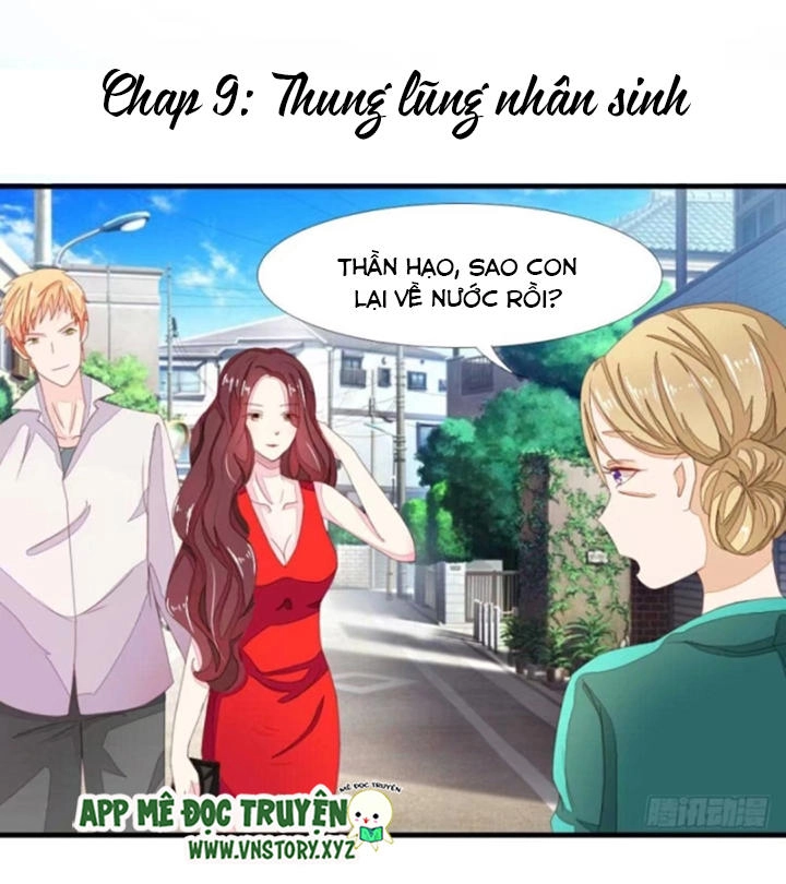 Nam Thần Ma Cà Rồng: Sủng Nhược Tiểu Lãn Thê Chapter 9 - 1