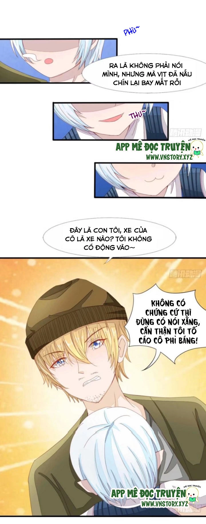 Nam Thần Ma Cà Rồng: Sủng Nhược Tiểu Lãn Thê Chapter 12 - 3