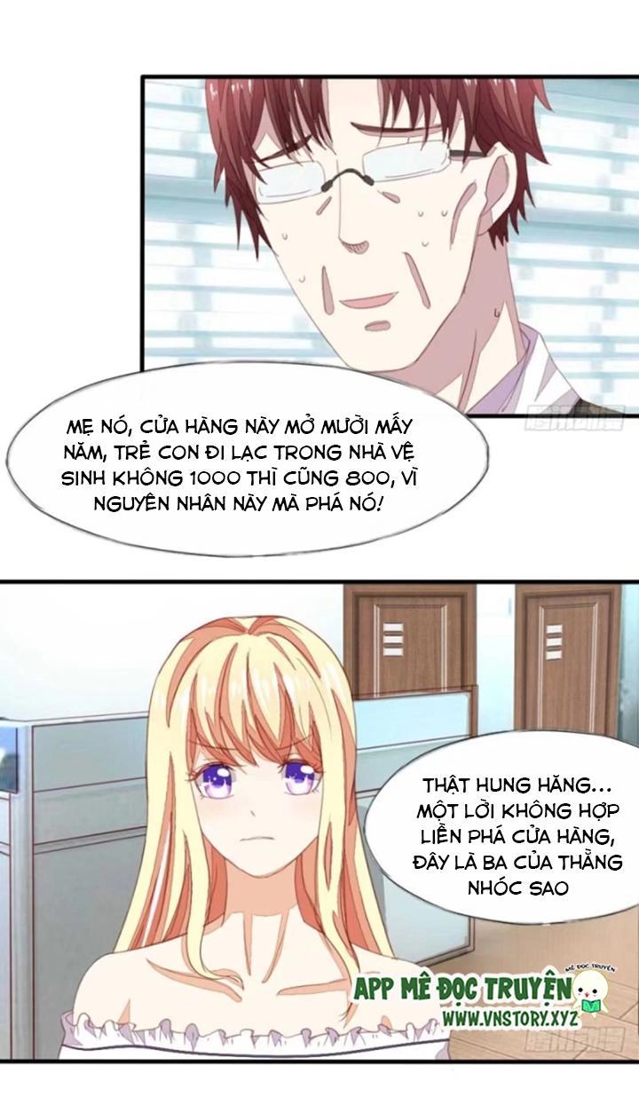 Nam Thần Ma Cà Rồng: Sủng Nhược Tiểu Lãn Thê Chapter 14 - 6