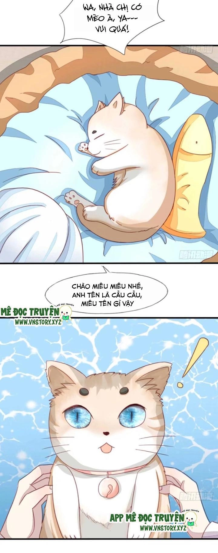 Nam Thần Ma Cà Rồng: Sủng Nhược Tiểu Lãn Thê Chapter 16 - 12