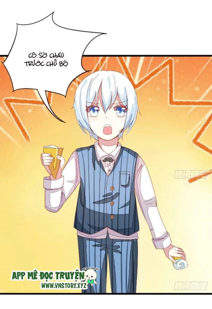 Nam Thần Ma Cà Rồng: Sủng Nhược Tiểu Lãn Thê Chapter 21 - 6