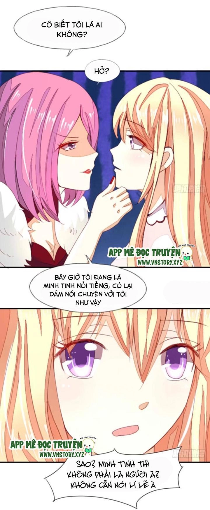 Nam Thần Ma Cà Rồng: Sủng Nhược Tiểu Lãn Thê Chapter 22 - 3