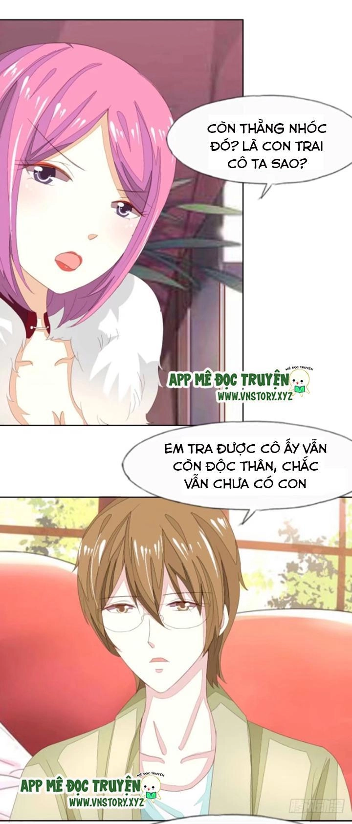 Nam Thần Ma Cà Rồng: Sủng Nhược Tiểu Lãn Thê Chapter 24 - 6