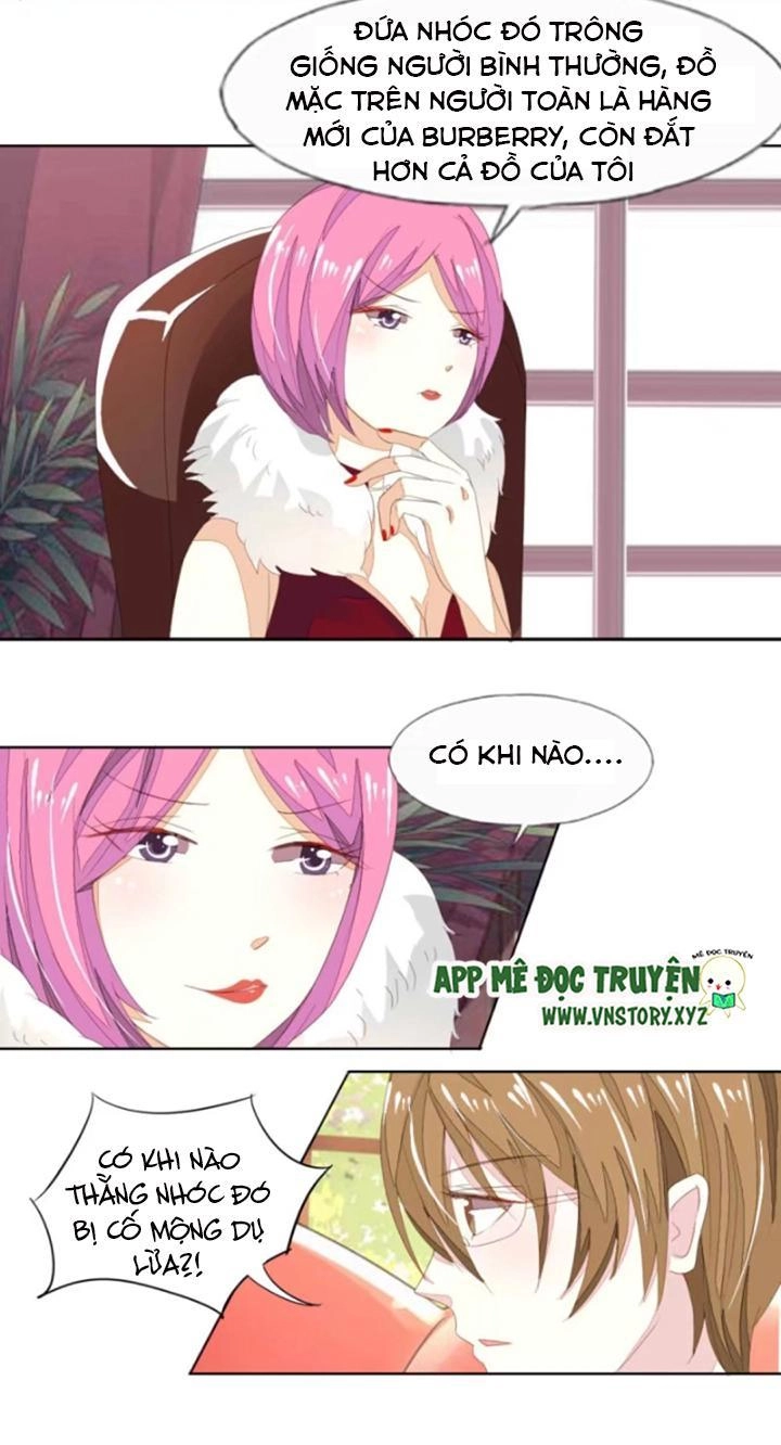 Nam Thần Ma Cà Rồng: Sủng Nhược Tiểu Lãn Thê Chapter 24 - 7