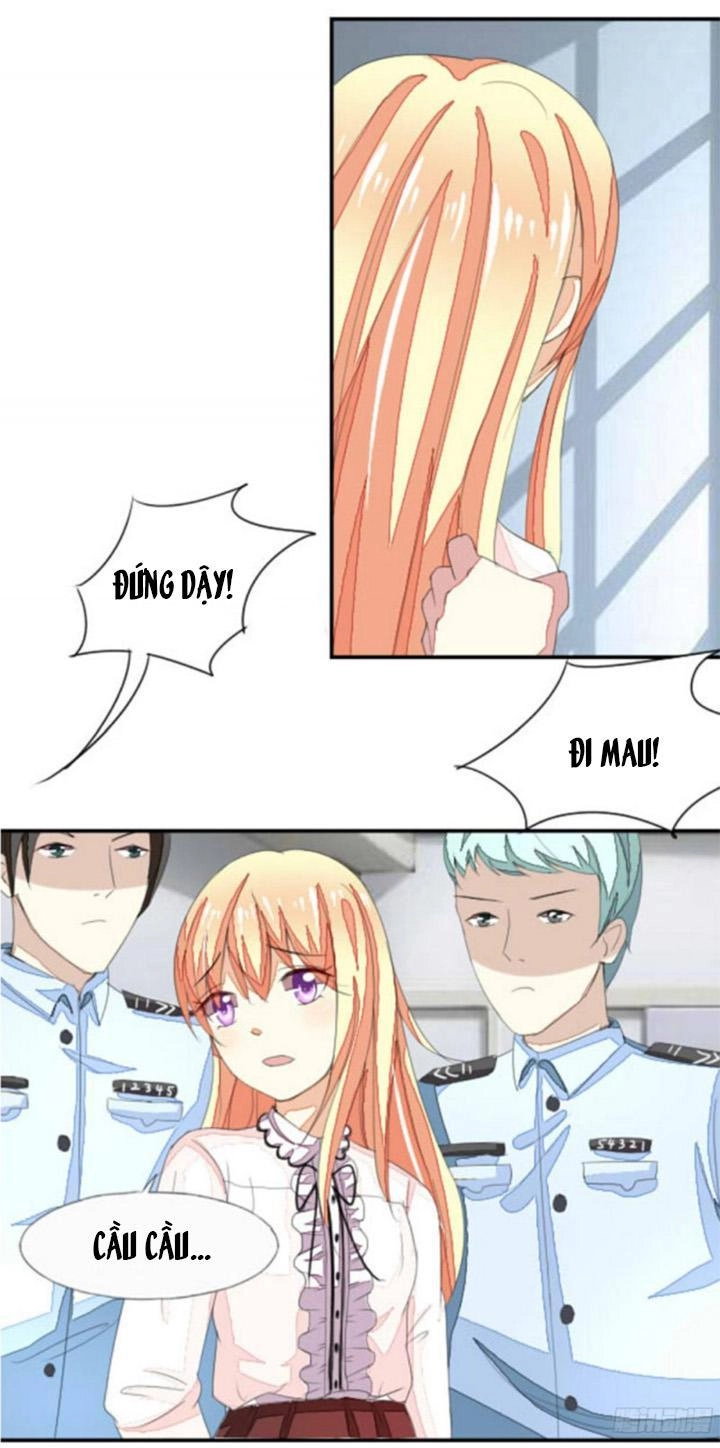 Nam Thần Ma Cà Rồng: Sủng Nhược Tiểu Lãn Thê Chapter 32 - 4