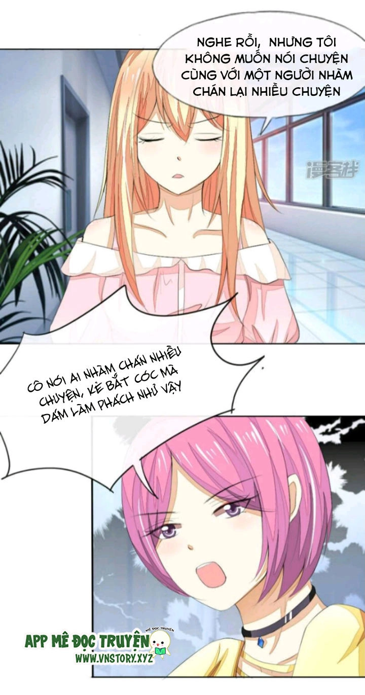 Nam Thần Ma Cà Rồng: Sủng Nhược Tiểu Lãn Thê Chapter 44 - 5