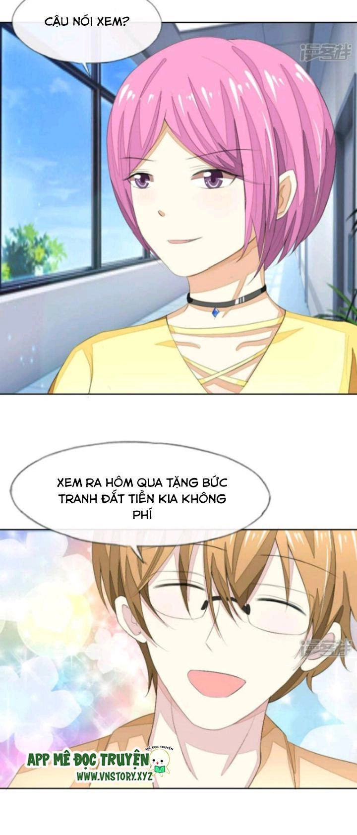 Nam Thần Ma Cà Rồng: Sủng Nhược Tiểu Lãn Thê Chapter 46 - 11