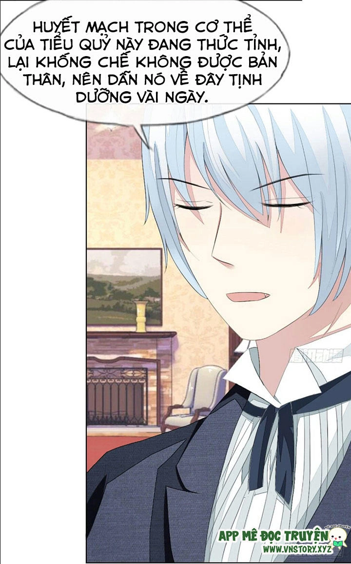 Nam Thần Ma Cà Rồng: Sủng Nhược Tiểu Lãn Thê Chapter 57 - 5